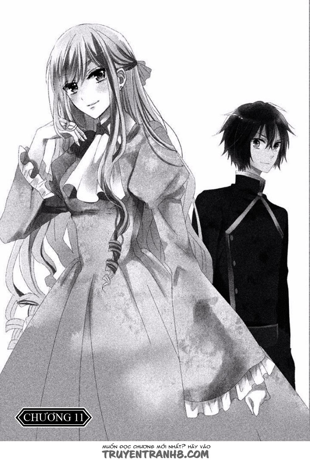 Okobore Hime To Entaku No Kishi Chapter 11 - 1