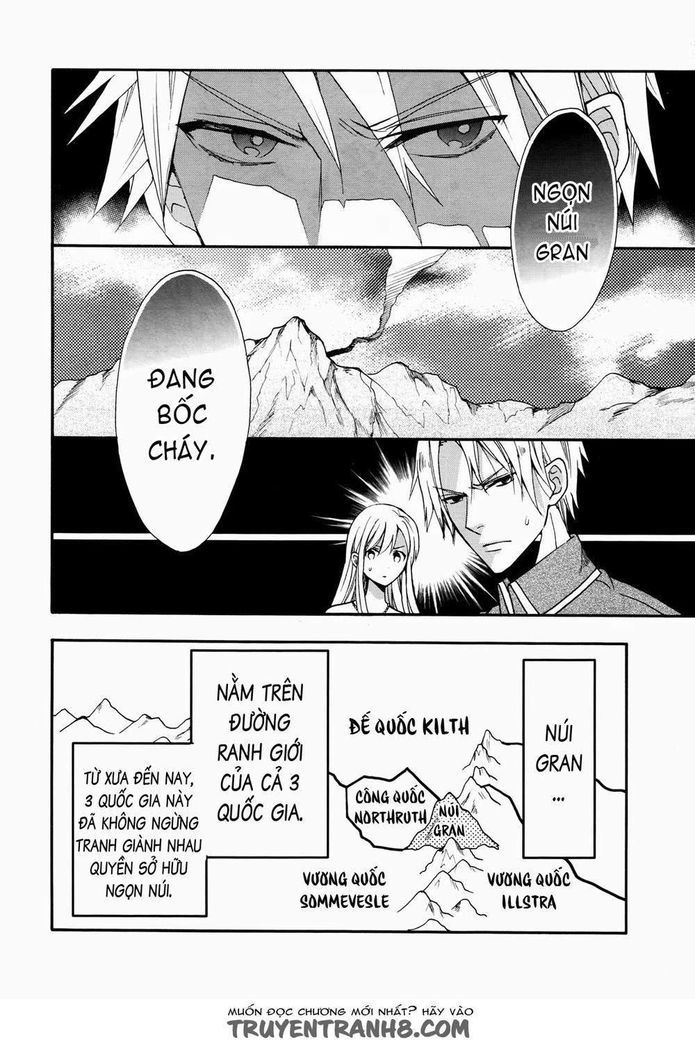 Okobore Hime To Entaku No Kishi Chapter 11 - 16