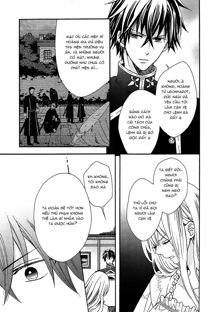 Okobore Hime To Entaku No Kishi Chapter 2 - 23