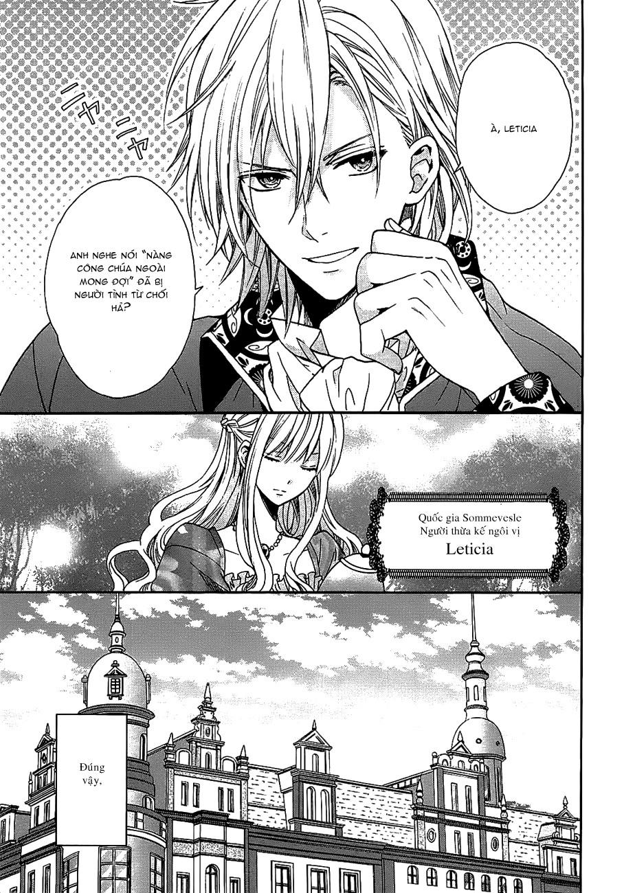 Okobore Hime To Entaku No Kishi Chapter 2 - 5