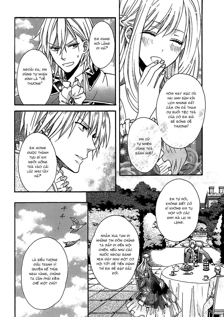 Okobore Hime To Entaku No Kishi Chapter 2 - 8