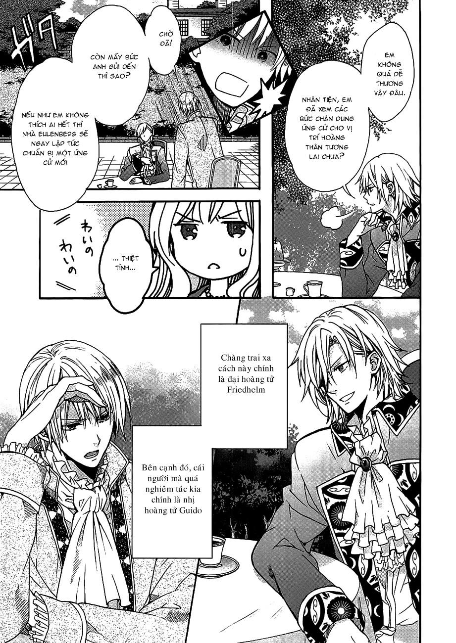 Okobore Hime To Entaku No Kishi Chapter 2 - 9