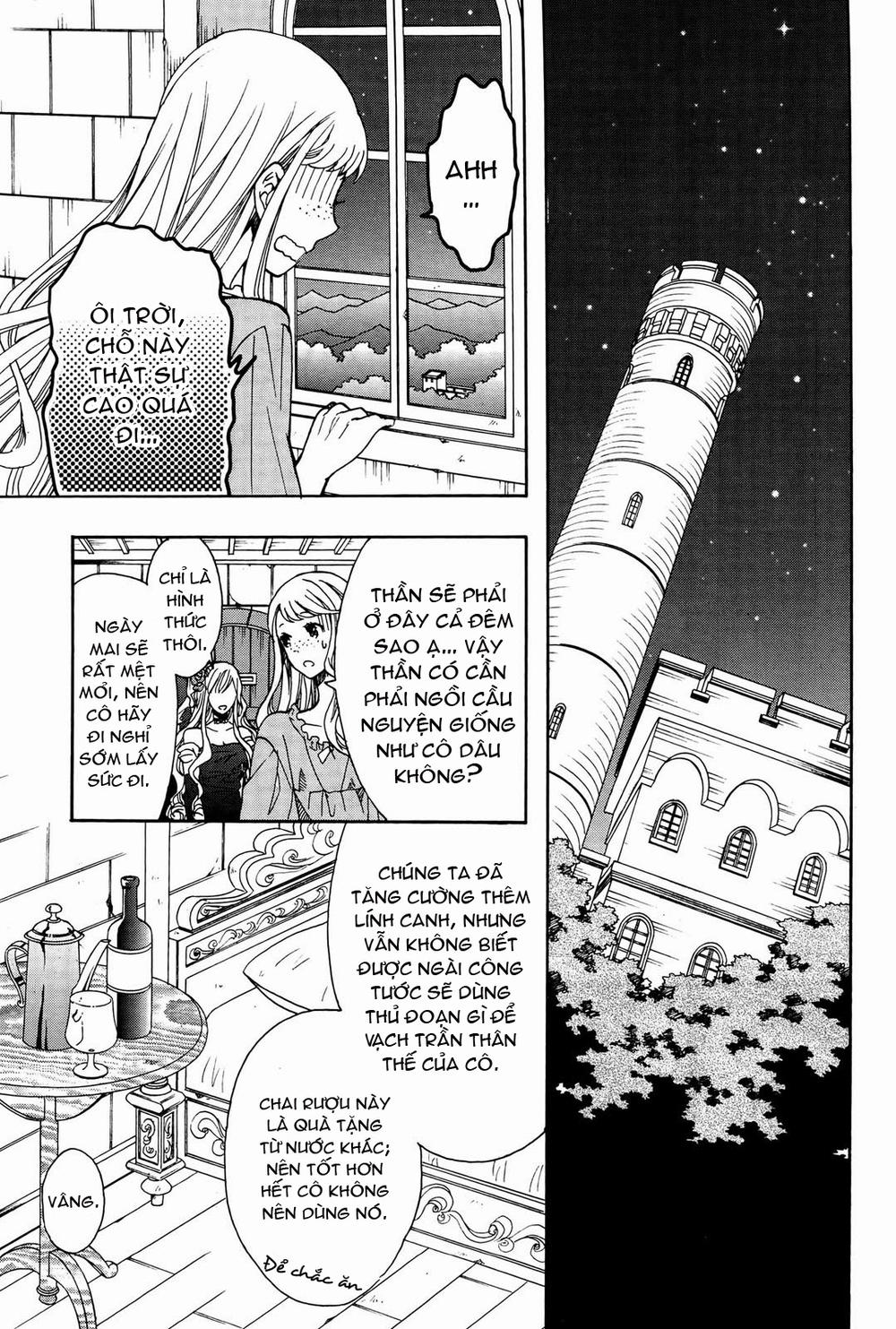 Okobore Hime To Entaku No Kishi Chapter 9 - 26
