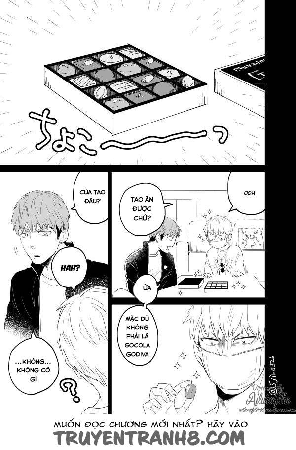 Tổng Hợp Truyện Ngắn Của Megumi Và Tsugumi - Abo Chapter 27 - 3