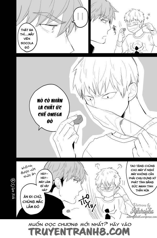 Tổng Hợp Truyện Ngắn Của Megumi Và Tsugumi - Abo Chapter 27 - 4