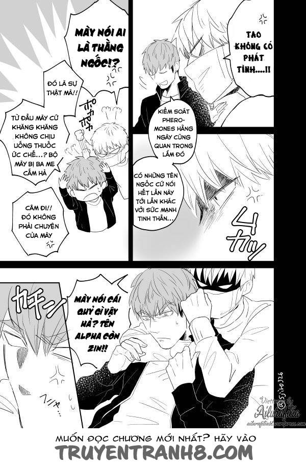 Tổng Hợp Truyện Ngắn Của Megumi Và Tsugumi - Abo Chapter 27 - 5