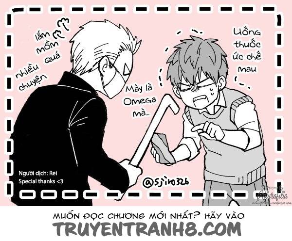 Tổng Hợp Truyện Ngắn Của Megumi Và Tsugumi - Abo Chapter 34 - 9