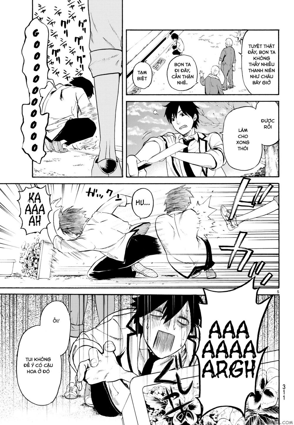 Konya Wa Tsuki Ga Kirei Desu Ga, Toriaezu Shi Ne Chapter 1.1 - 14