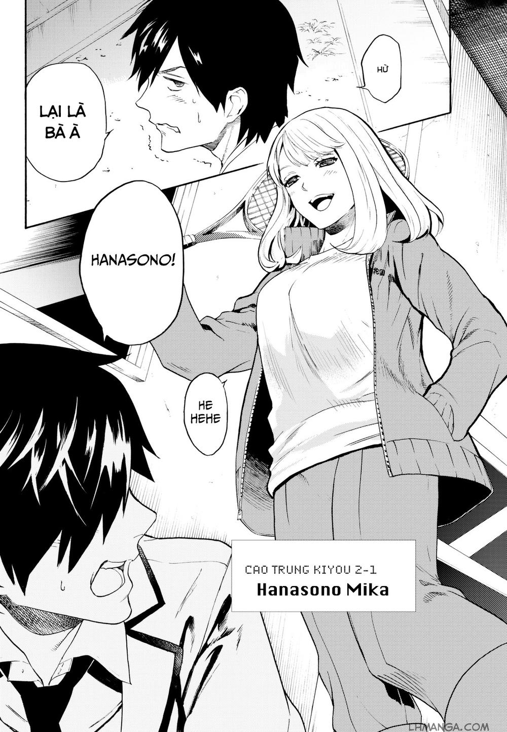 Konya Wa Tsuki Ga Kirei Desu Ga, Toriaezu Shi Ne Chapter 1.1 - 15