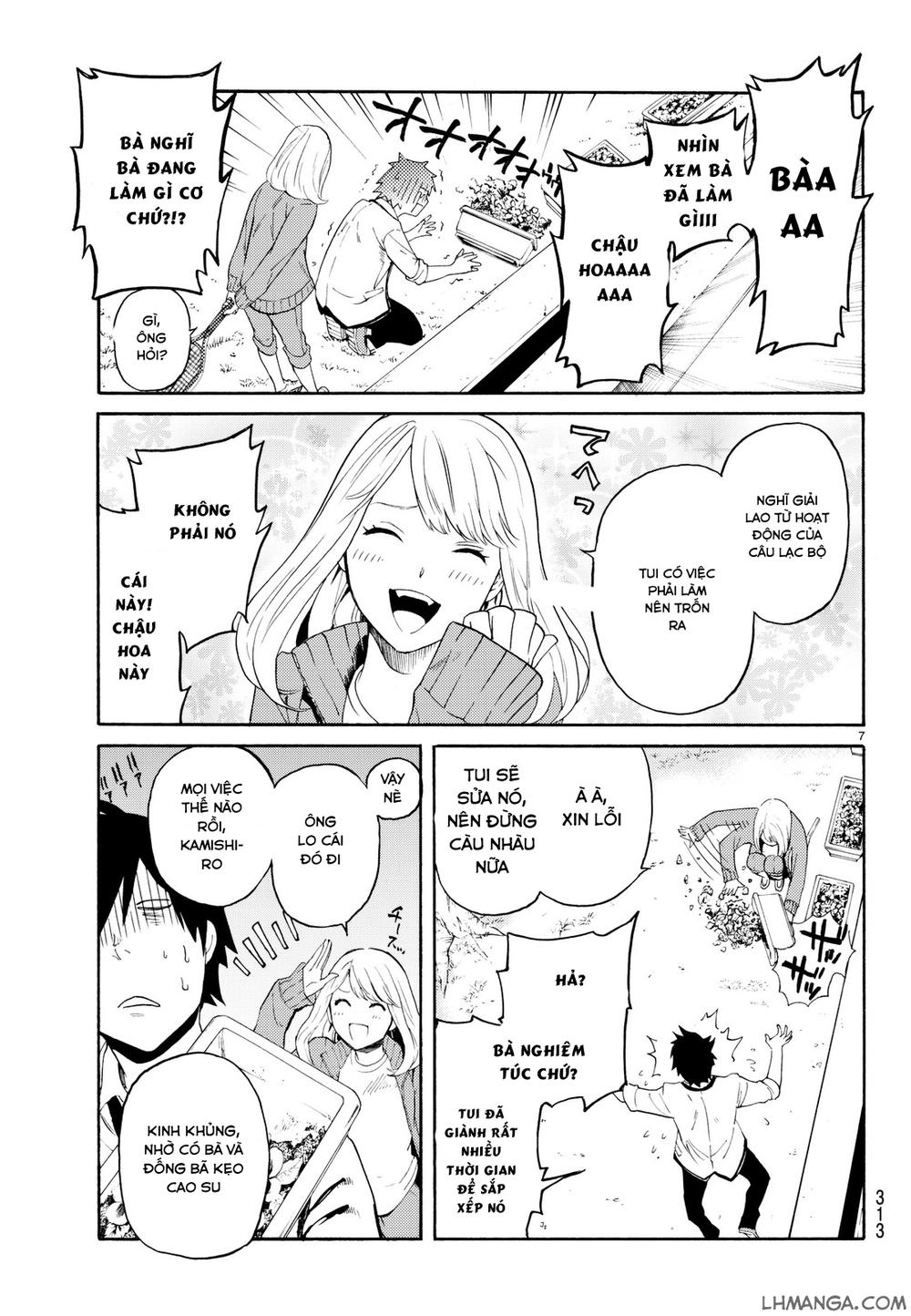 Konya Wa Tsuki Ga Kirei Desu Ga, Toriaezu Shi Ne Chapter 1.1 - 16