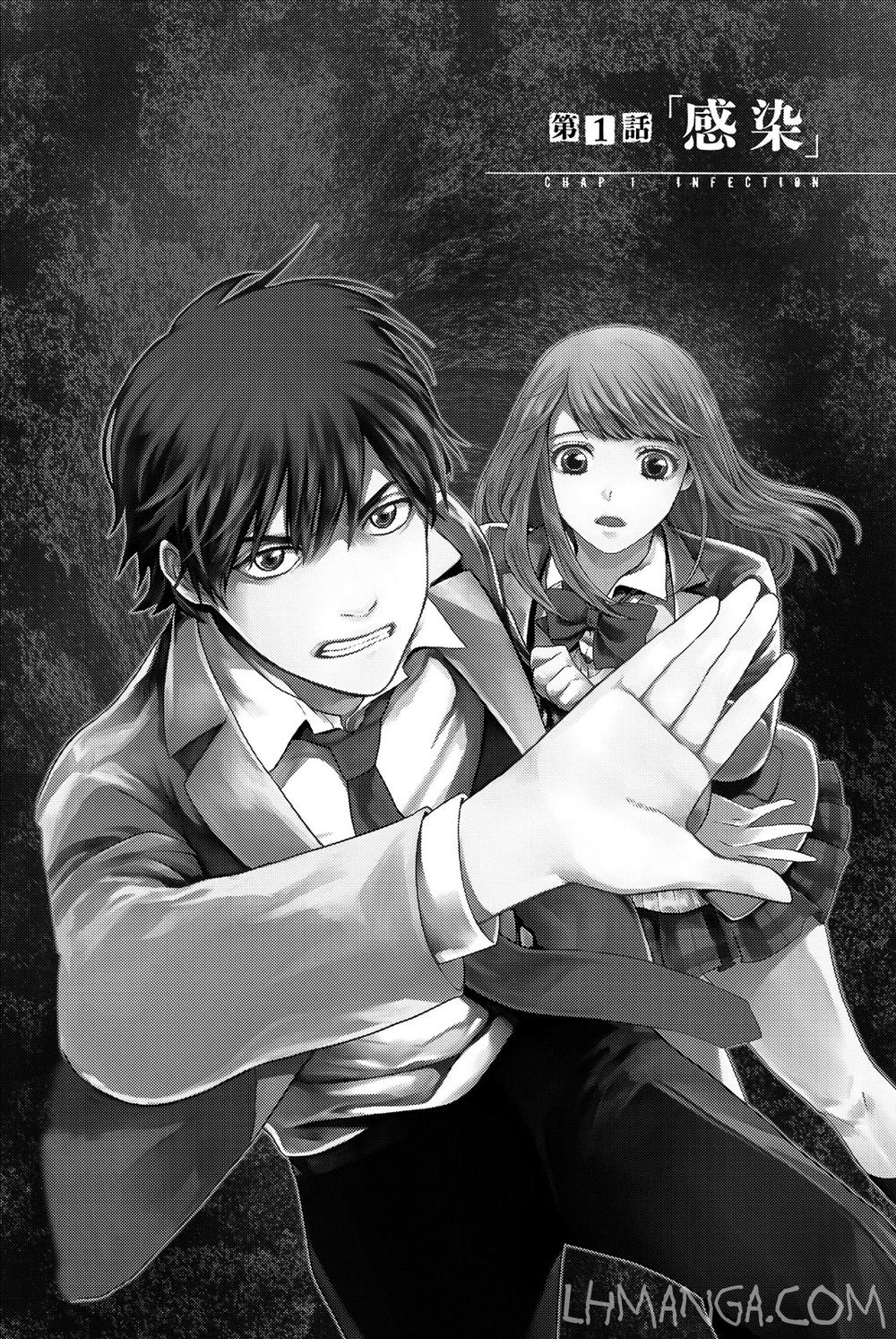 Konya Wa Tsuki Ga Kirei Desu Ga, Toriaezu Shi Ne Chapter 1.1 - 8