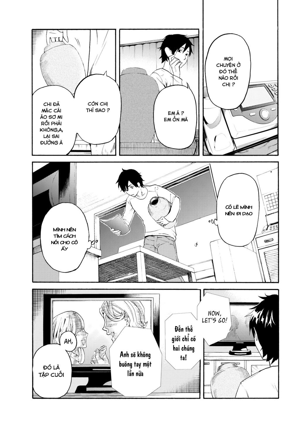 Konya Wa Tsuki Ga Kirei Desu Ga, Toriaezu Shi Ne Chapter 1.2 - 2