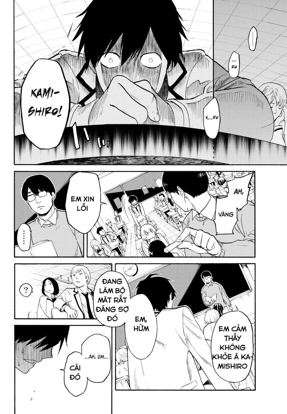 Konya Wa Tsuki Ga Kirei Desu Ga, Toriaezu Shi Ne Chapter 1.2 - 18