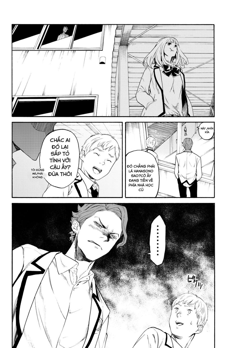 Konya Wa Tsuki Ga Kirei Desu Ga, Toriaezu Shi Ne Chapter 1.2 - 22