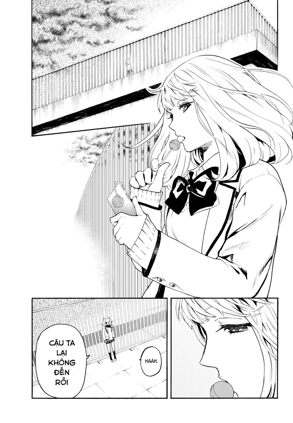 Konya Wa Tsuki Ga Kirei Desu Ga, Toriaezu Shi Ne Chapter 1.2 - 23