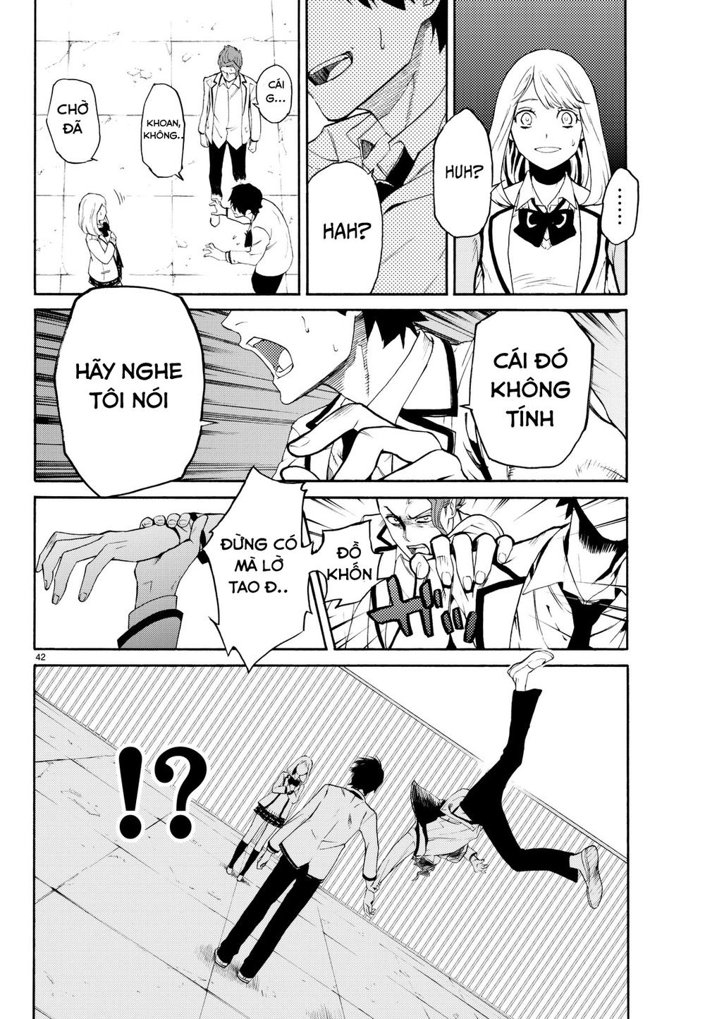 Konya Wa Tsuki Ga Kirei Desu Ga, Toriaezu Shi Ne Chapter 1.2 - 29