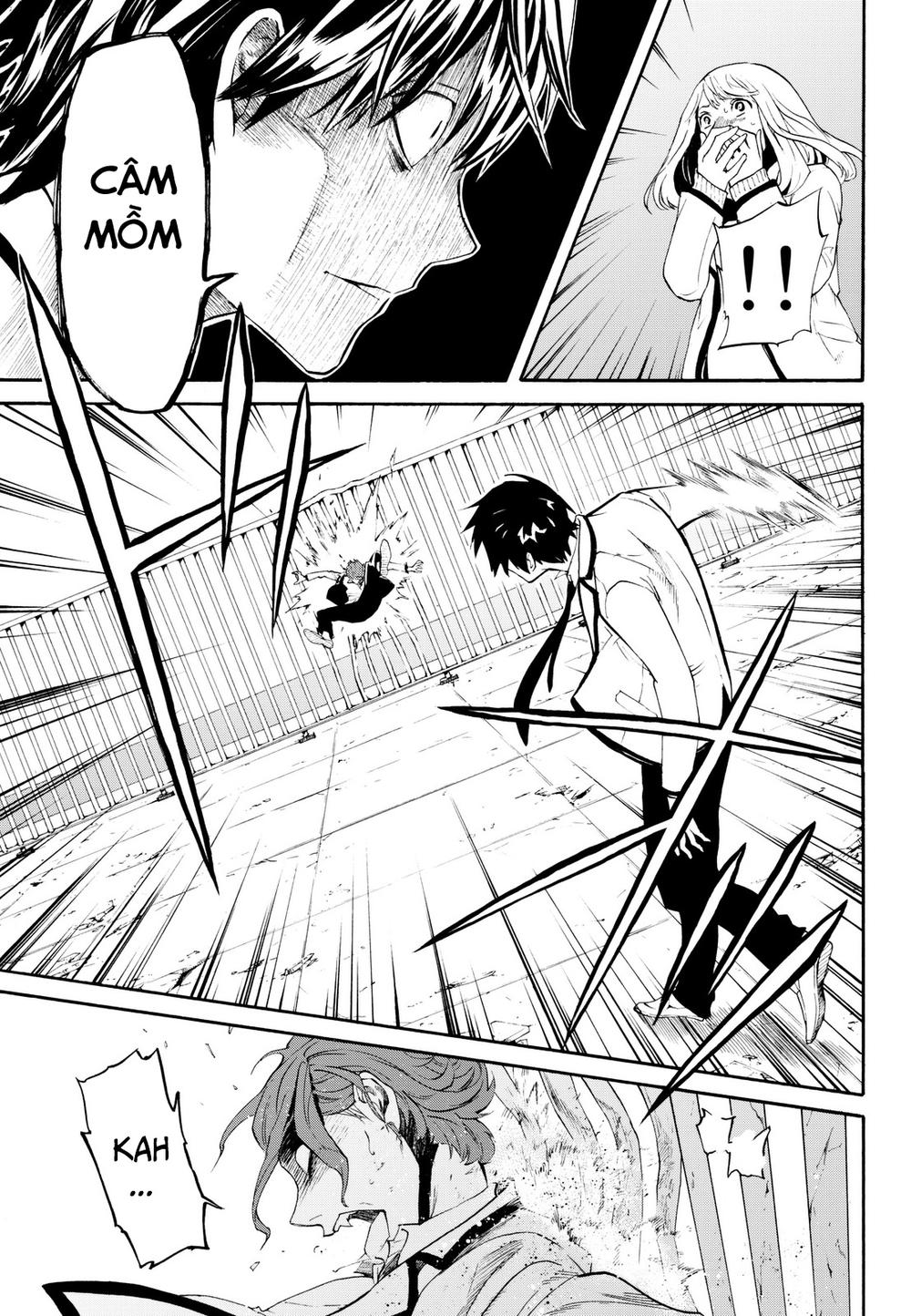 Konya Wa Tsuki Ga Kirei Desu Ga, Toriaezu Shi Ne Chapter 1.2 - 30