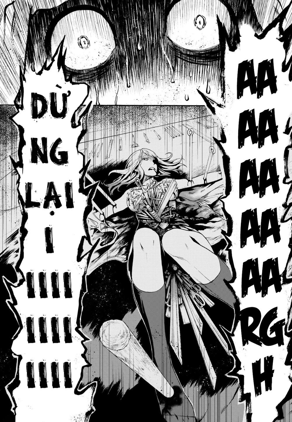 Konya Wa Tsuki Ga Kirei Desu Ga, Toriaezu Shi Ne Chapter 1.2 - 33