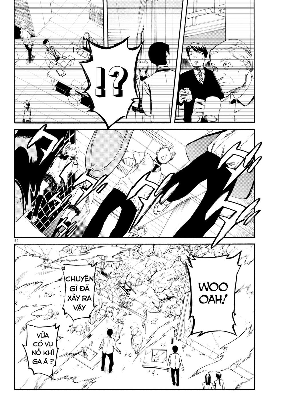 Konya Wa Tsuki Ga Kirei Desu Ga, Toriaezu Shi Ne Chapter 1.2 - 39