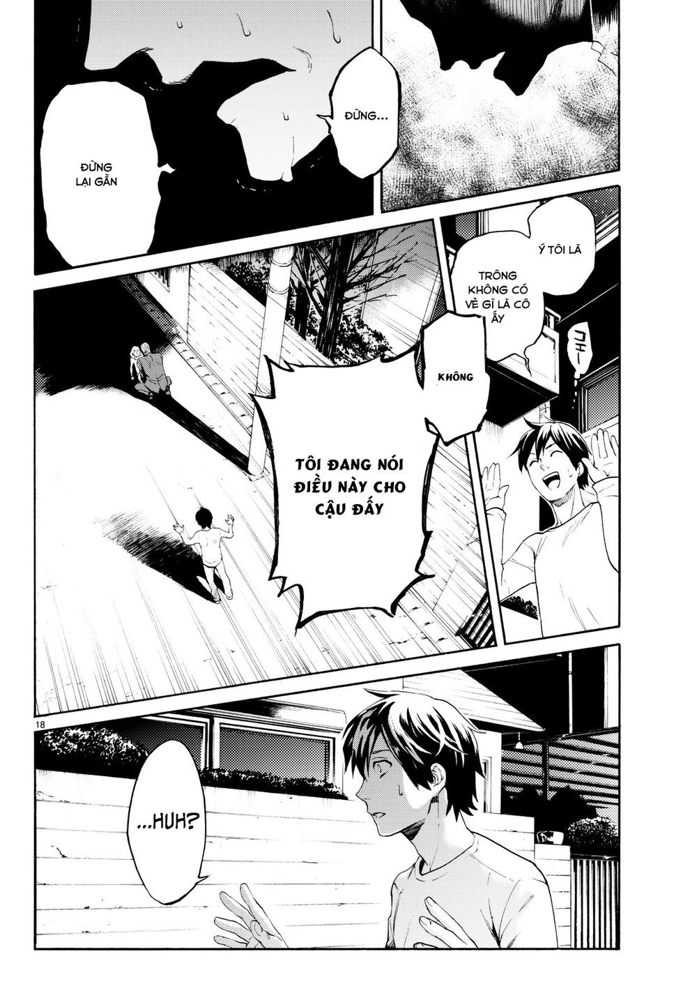 Konya Wa Tsuki Ga Kirei Desu Ga, Toriaezu Shi Ne Chapter 1.2 - 7