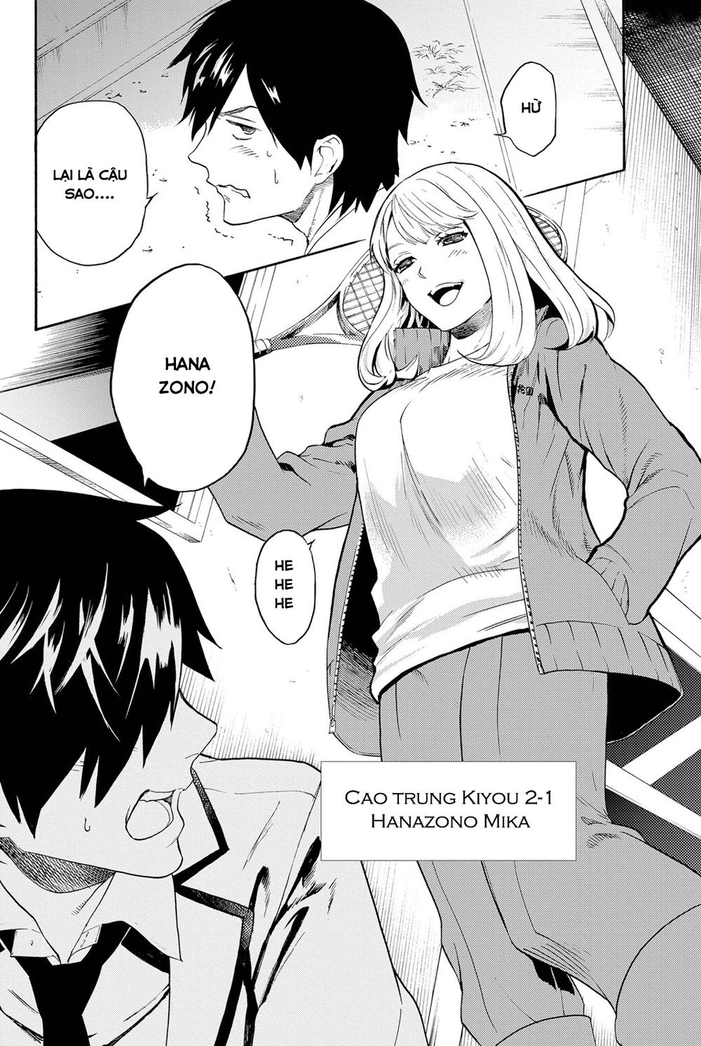 Konya Wa Tsuki Ga Kirei Desu Ga, Toriaezu Shi Ne Chapter 1 - 13