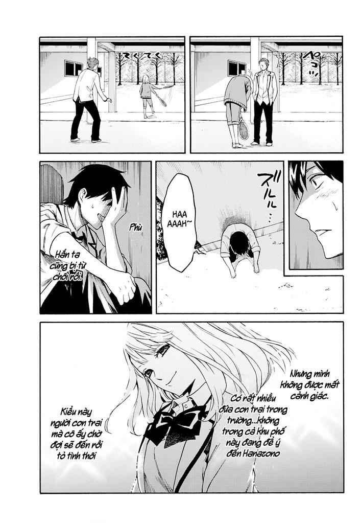 Konya Wa Tsuki Ga Kirei Desu Ga, Toriaezu Shi Ne Chapter 1 - 18