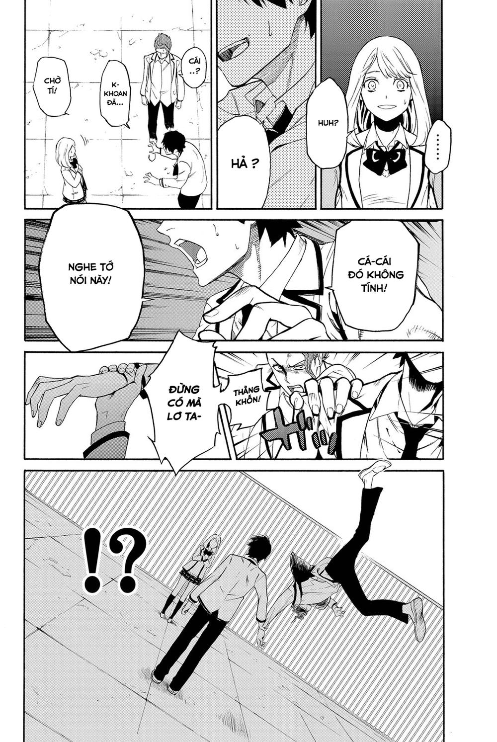 Konya Wa Tsuki Ga Kirei Desu Ga, Toriaezu Shi Ne Chapter 1 - 47