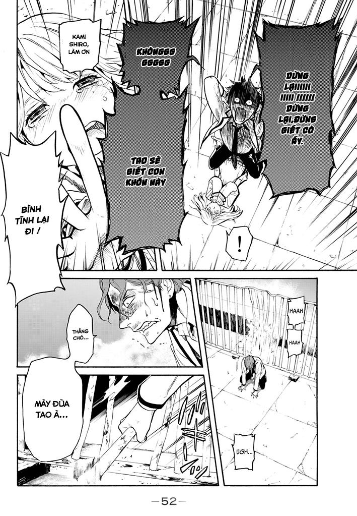 Konya Wa Tsuki Ga Kirei Desu Ga, Toriaezu Shi Ne Chapter 1 - 53