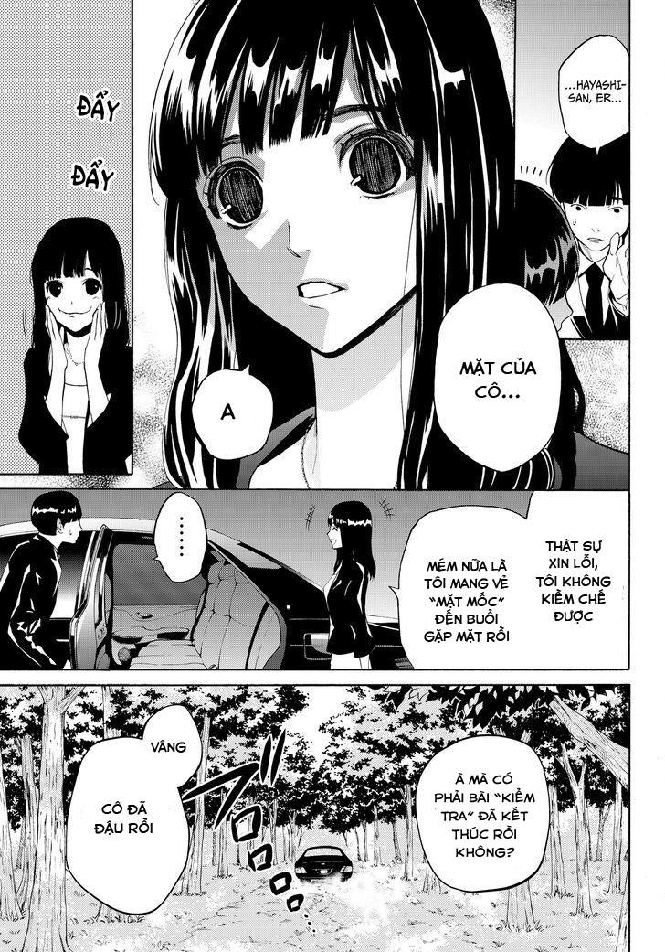 Konya Wa Tsuki Ga Kirei Desu Ga, Toriaezu Shi Ne Chapter 10 - 14