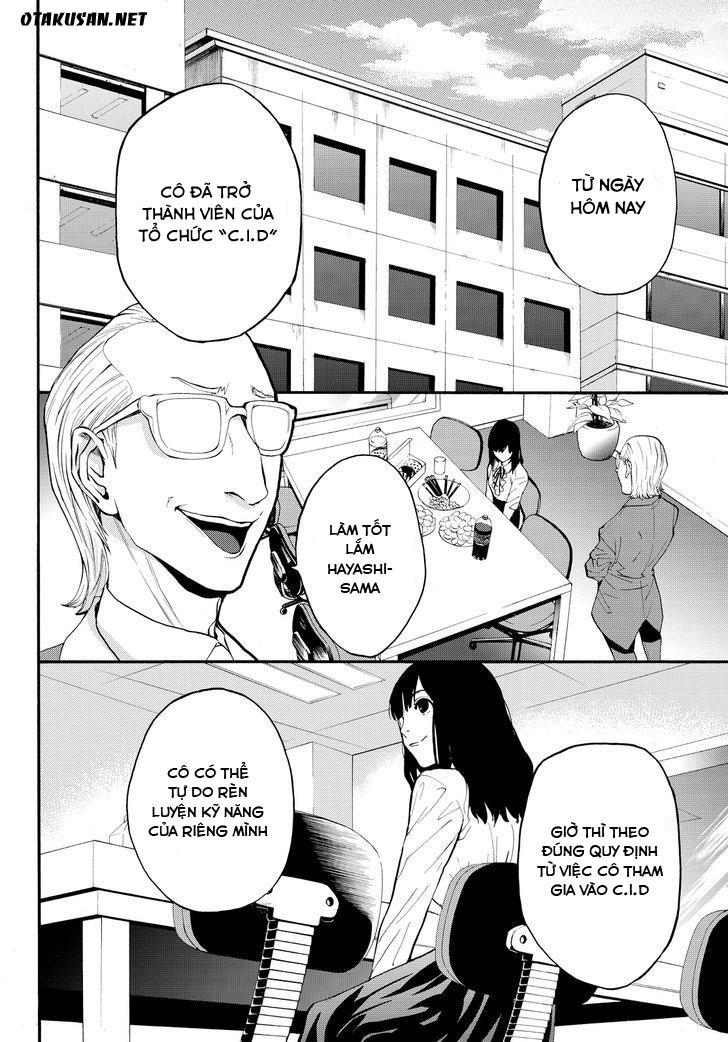 Konya Wa Tsuki Ga Kirei Desu Ga, Toriaezu Shi Ne Chapter 10 - 15