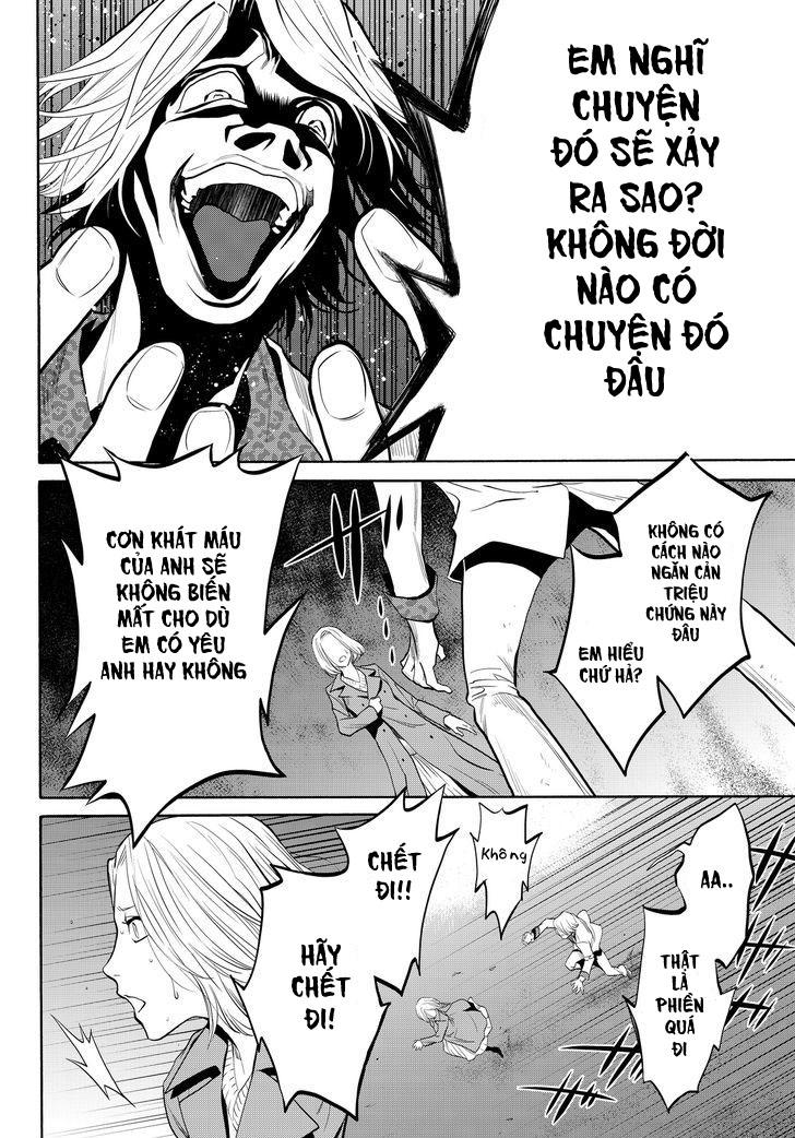 Konya Wa Tsuki Ga Kirei Desu Ga, Toriaezu Shi Ne Chapter 10 - 31