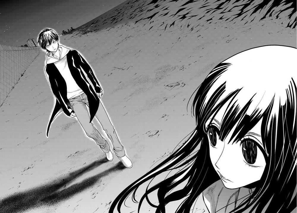 Konya Wa Tsuki Ga Kirei Desu Ga, Toriaezu Shi Ne Chapter 10 - 41