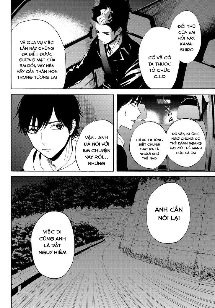 Konya Wa Tsuki Ga Kirei Desu Ga, Toriaezu Shi Ne Chapter 10 - 56