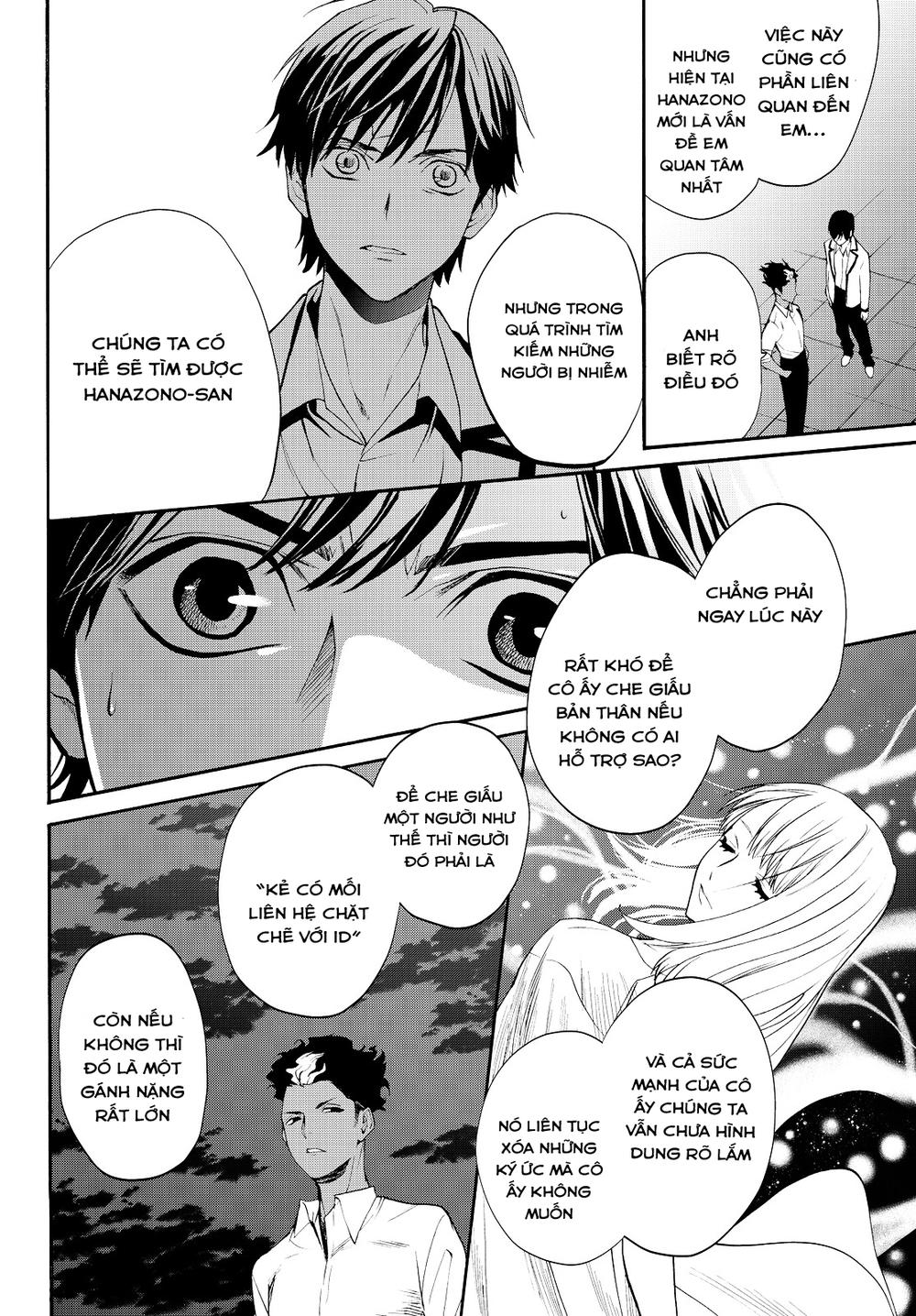 Konya Wa Tsuki Ga Kirei Desu Ga, Toriaezu Shi Ne Chapter 11.1 - 17