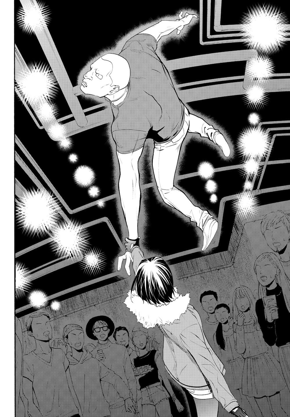 Konya Wa Tsuki Ga Kirei Desu Ga, Toriaezu Shi Ne Chapter 11.1 - 39