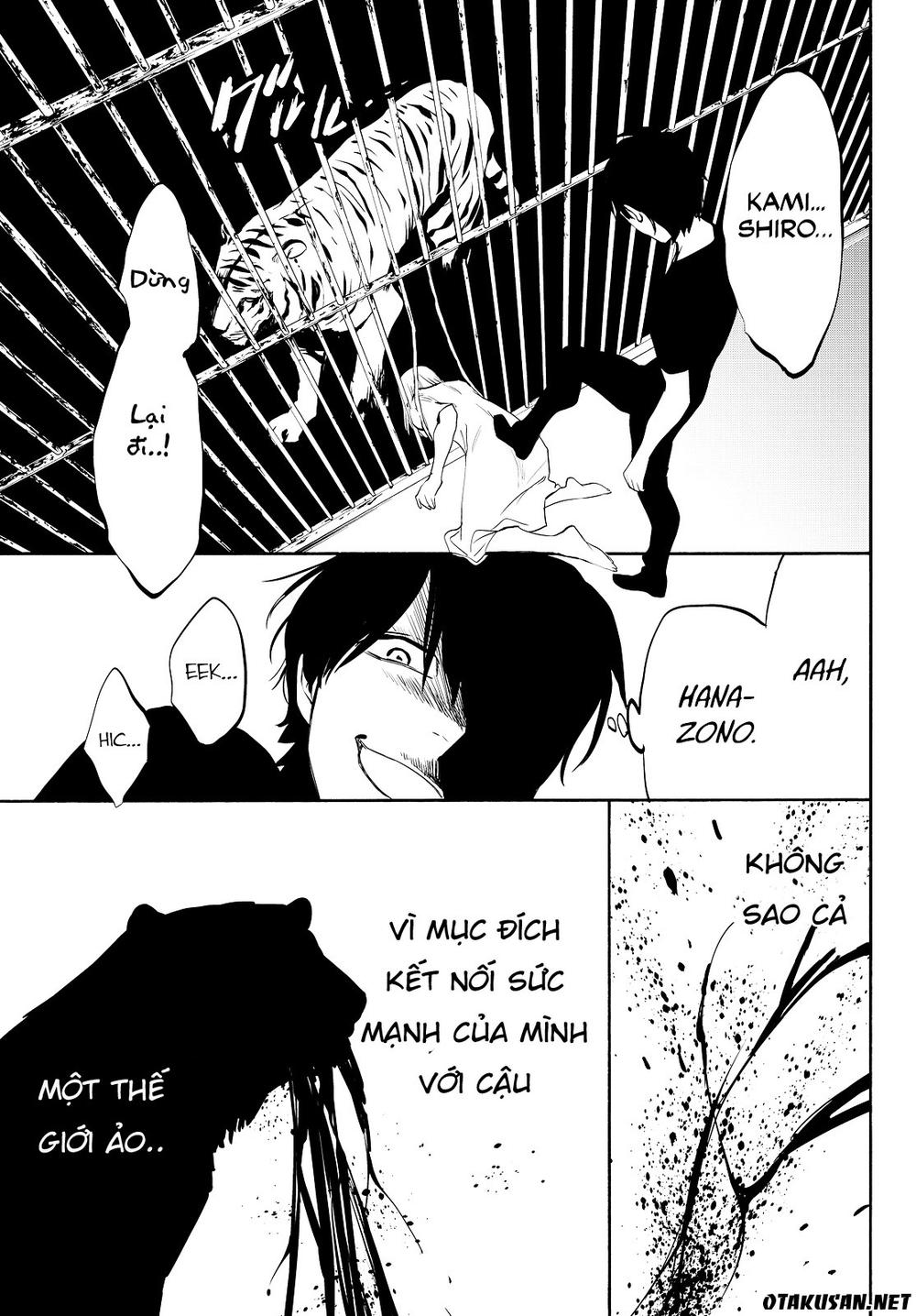 Konya Wa Tsuki Ga Kirei Desu Ga, Toriaezu Shi Ne Chapter 11.1 - 54