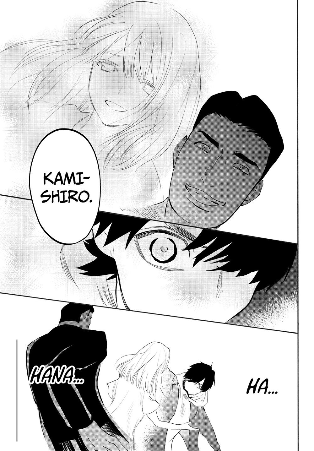 Konya Wa Tsuki Ga Kirei Desu Ga, Toriaezu Shi Ne Chapter 11.1 - 56