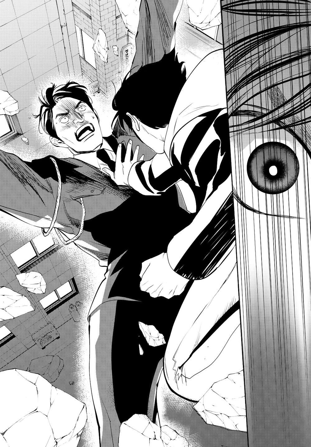 Konya Wa Tsuki Ga Kirei Desu Ga, Toriaezu Shi Ne Chapter 11.1 - 58