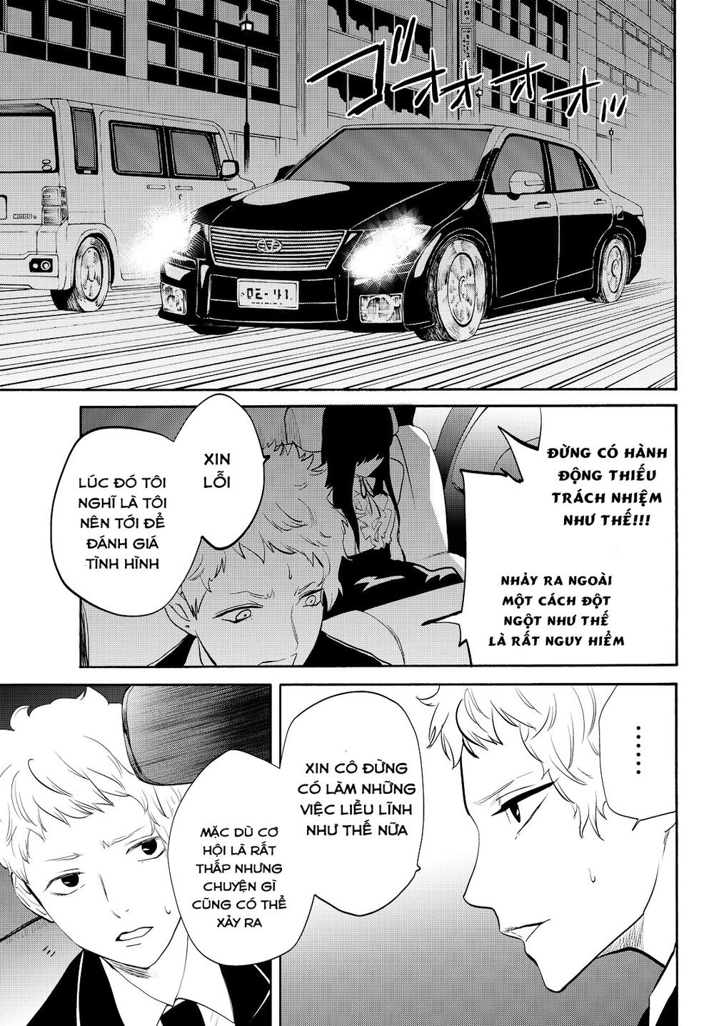 Konya Wa Tsuki Ga Kirei Desu Ga, Toriaezu Shi Ne Chapter 11.1 - 64