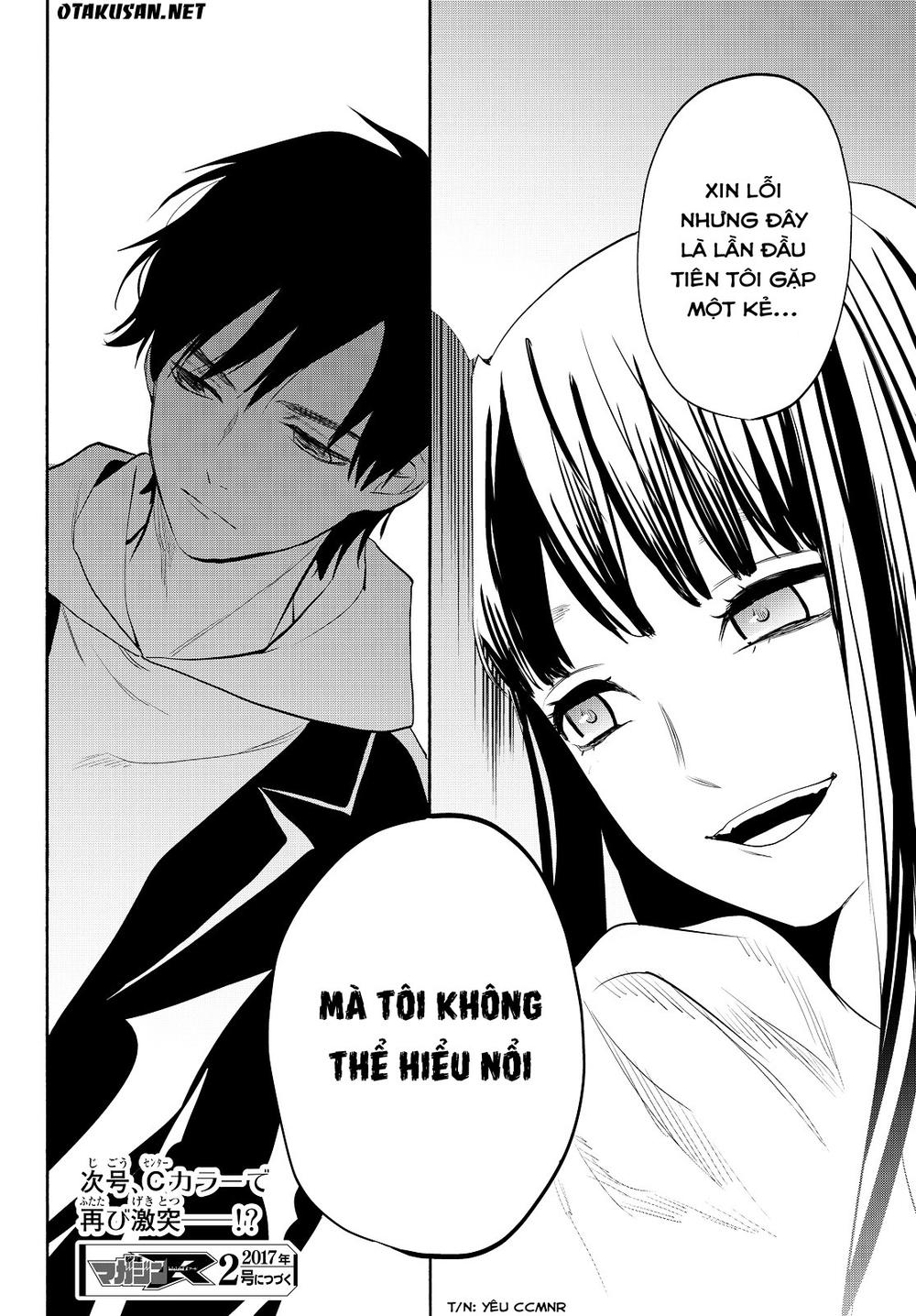 Konya Wa Tsuki Ga Kirei Desu Ga, Toriaezu Shi Ne Chapter 11.1 - 67