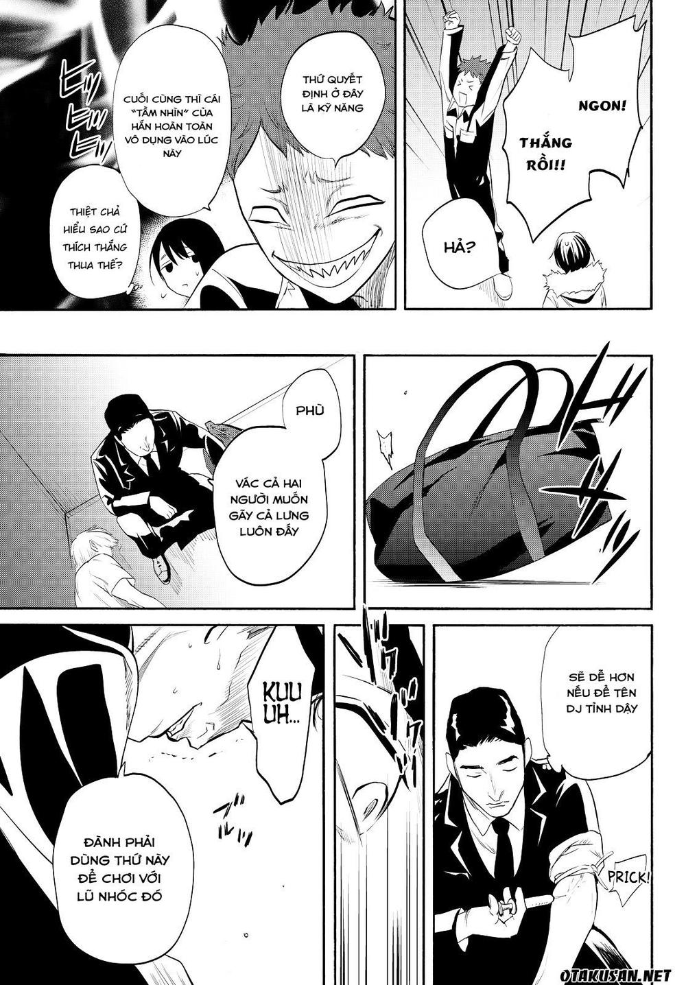 Konya Wa Tsuki Ga Kirei Desu Ga, Toriaezu Shi Ne Chapter 11.2 - 17