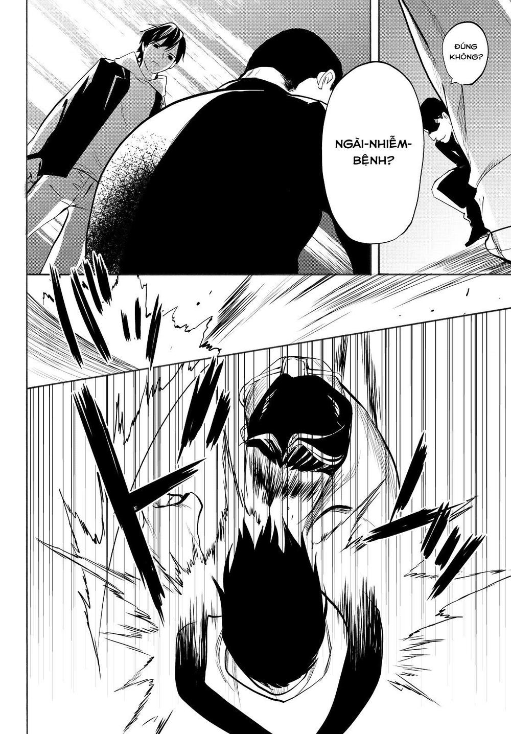 Konya Wa Tsuki Ga Kirei Desu Ga, Toriaezu Shi Ne Chapter 11.2 - 18