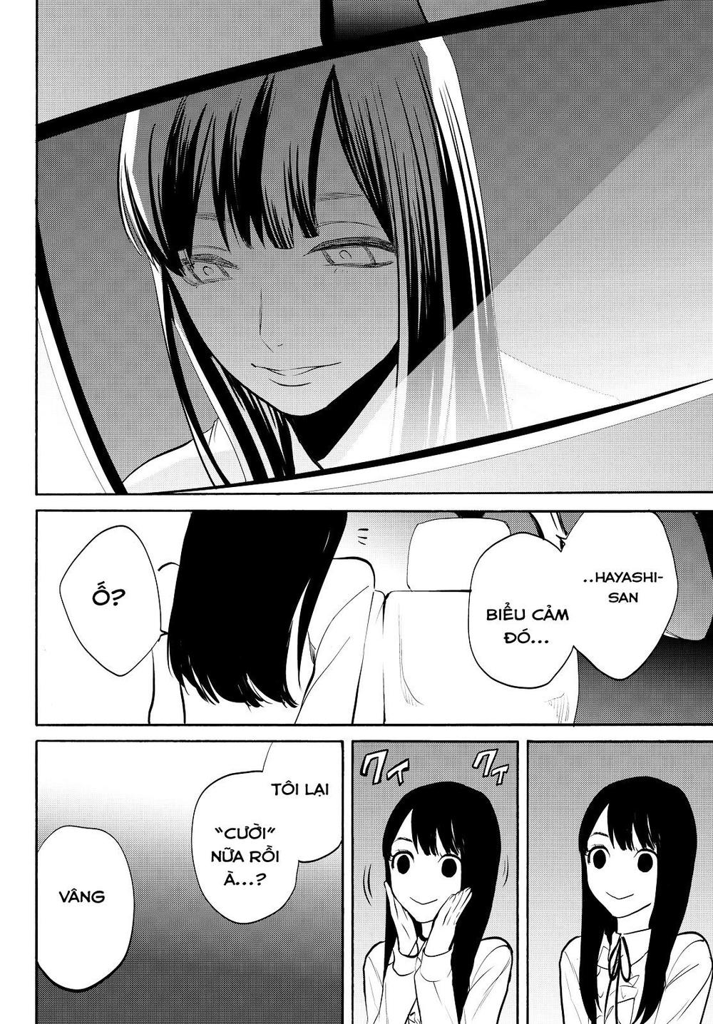 Konya Wa Tsuki Ga Kirei Desu Ga, Toriaezu Shi Ne Chapter 11.2 - 32