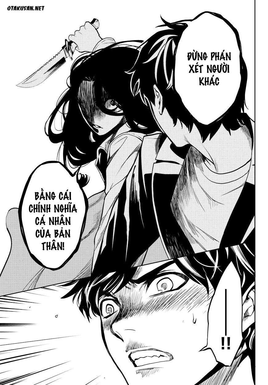 Konya Wa Tsuki Ga Kirei Desu Ga, Toriaezu Shi Ne Chapter 14 - 16