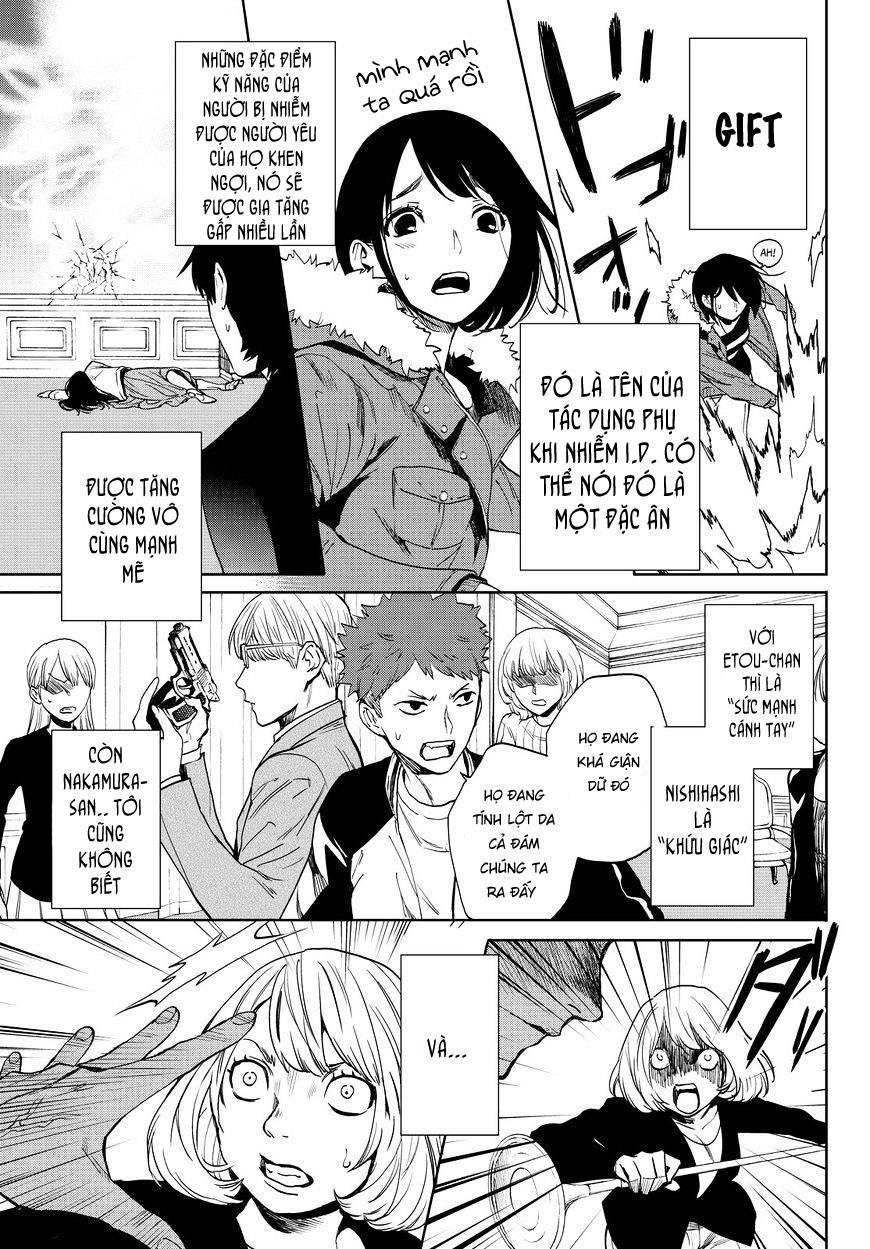 Konya Wa Tsuki Ga Kirei Desu Ga, Toriaezu Shi Ne Chapter 14 - 18