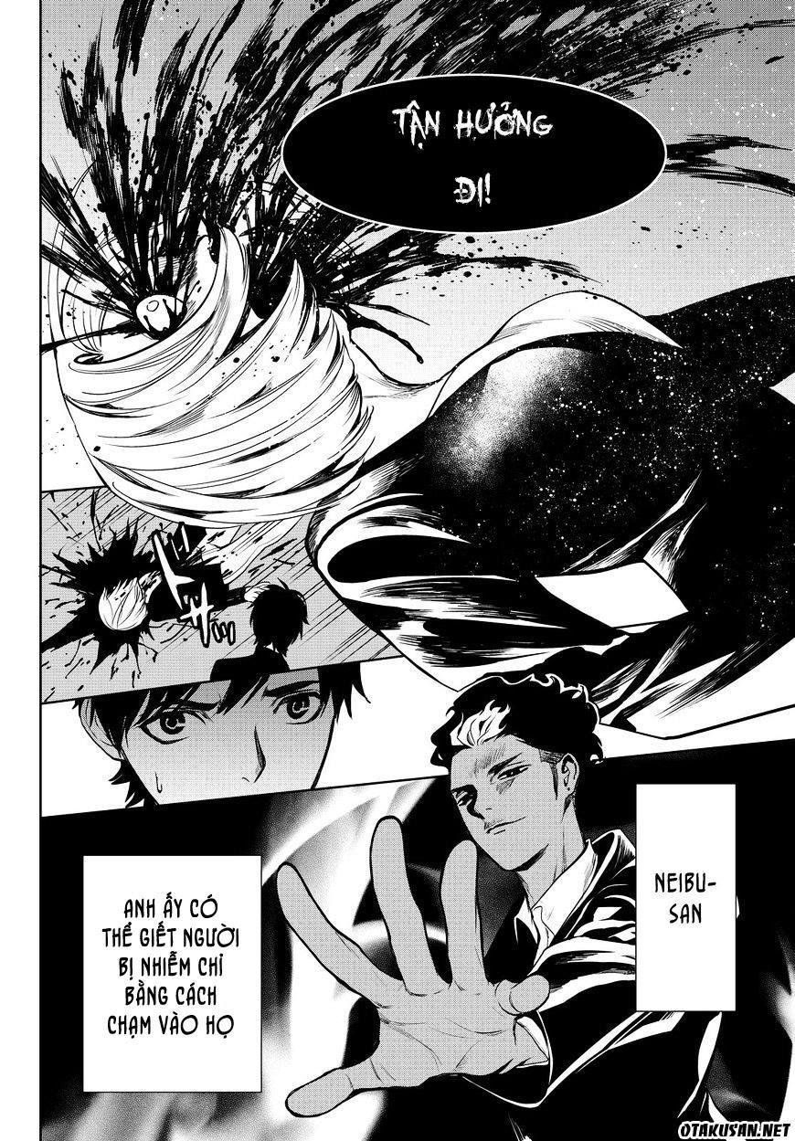 Konya Wa Tsuki Ga Kirei Desu Ga, Toriaezu Shi Ne Chapter 14 - 19
