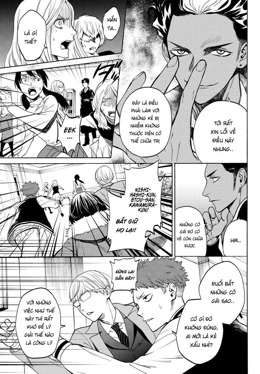 Konya Wa Tsuki Ga Kirei Desu Ga, Toriaezu Shi Ne Chapter 14 - 20