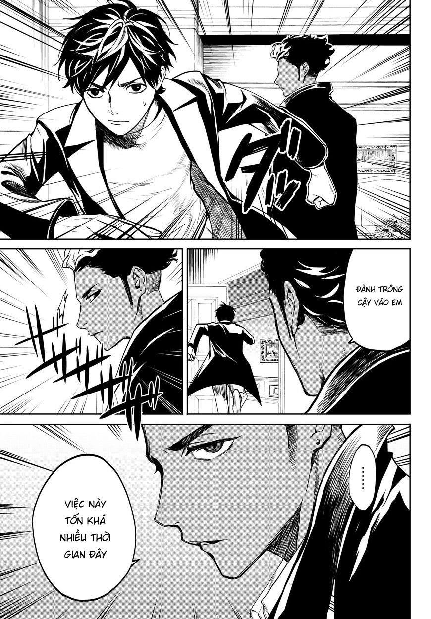 Konya Wa Tsuki Ga Kirei Desu Ga, Toriaezu Shi Ne Chapter 14 - 22