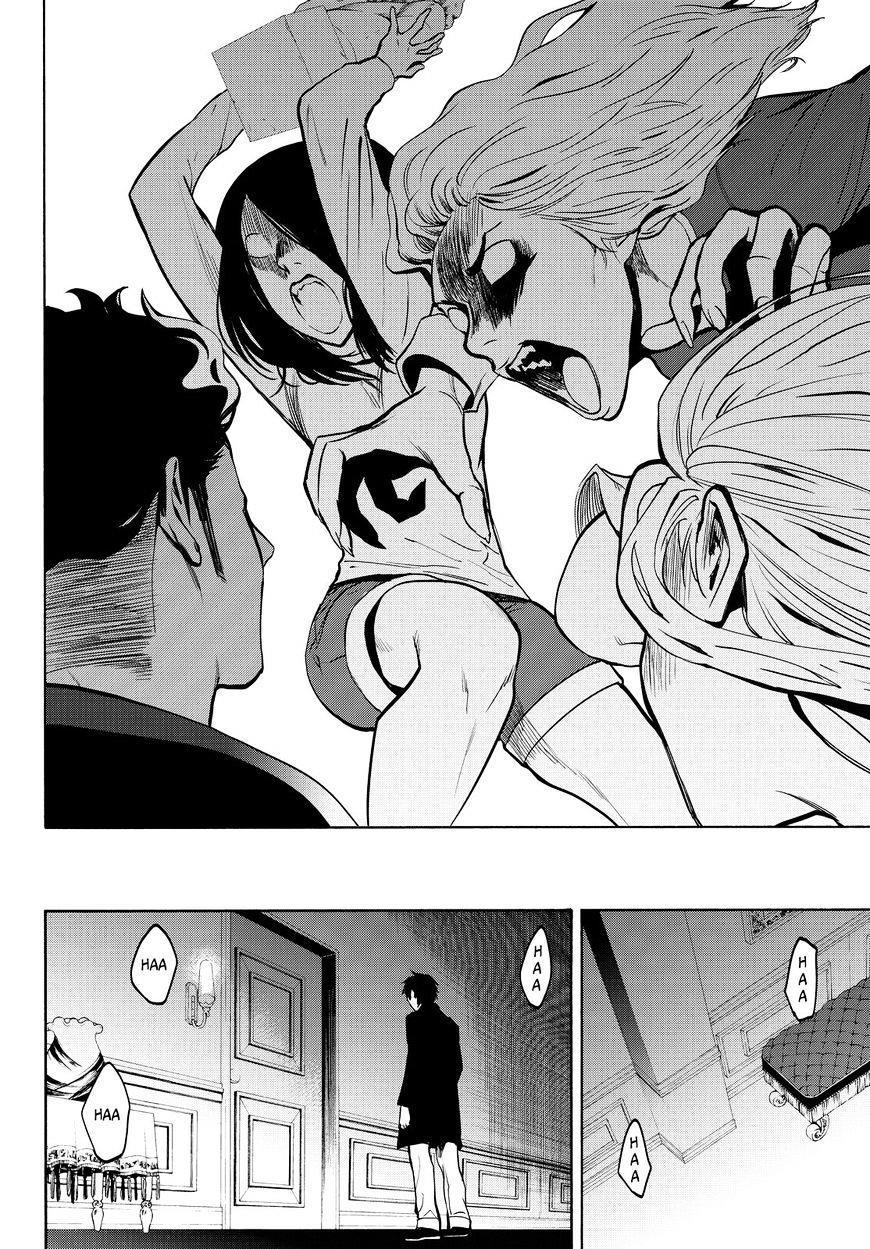Konya Wa Tsuki Ga Kirei Desu Ga, Toriaezu Shi Ne Chapter 14 - 23