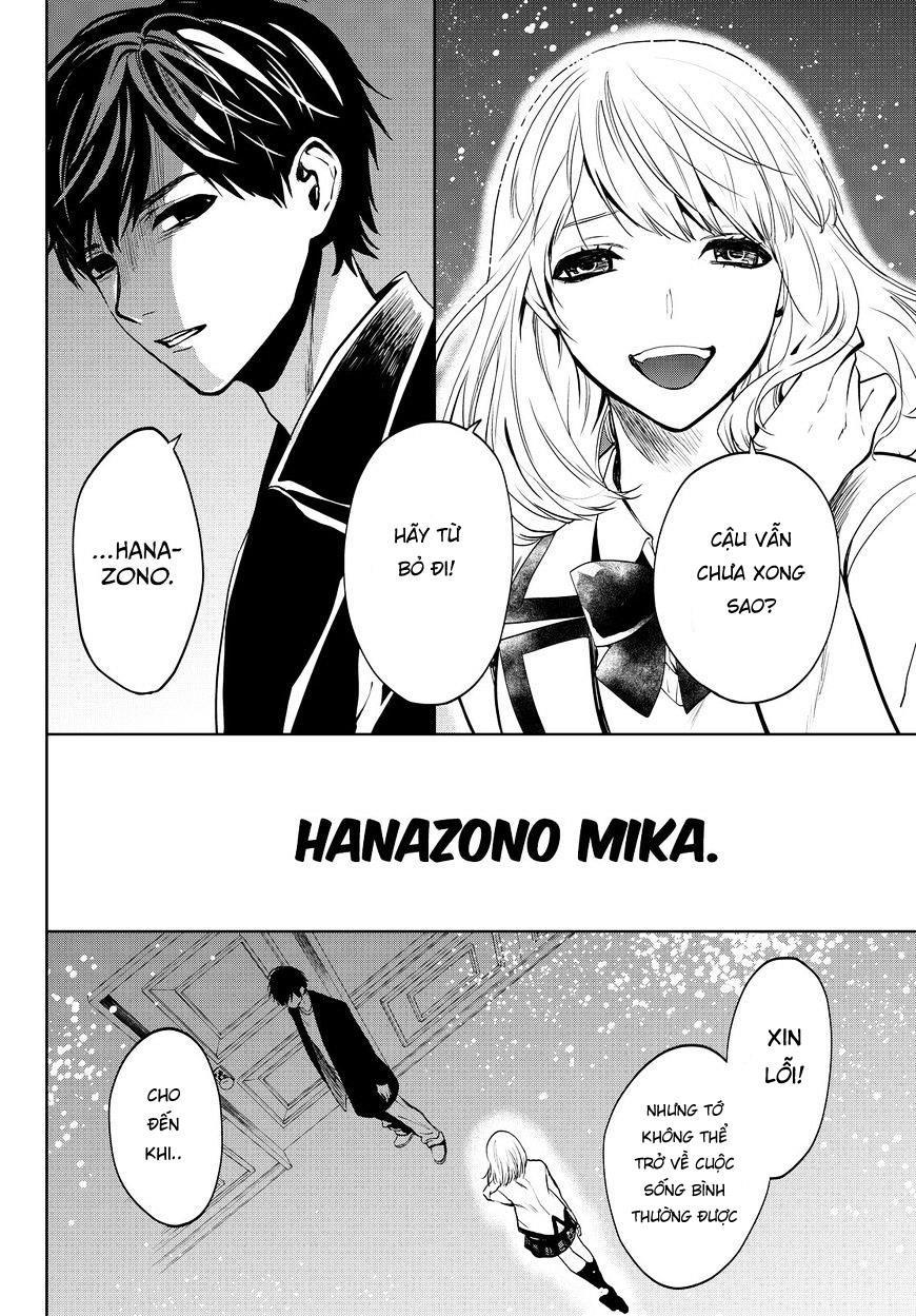 Konya Wa Tsuki Ga Kirei Desu Ga, Toriaezu Shi Ne Chapter 14 - 25